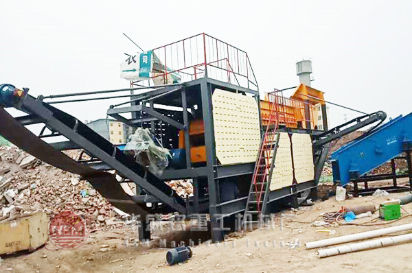 移動制砂機 移動制砂機
