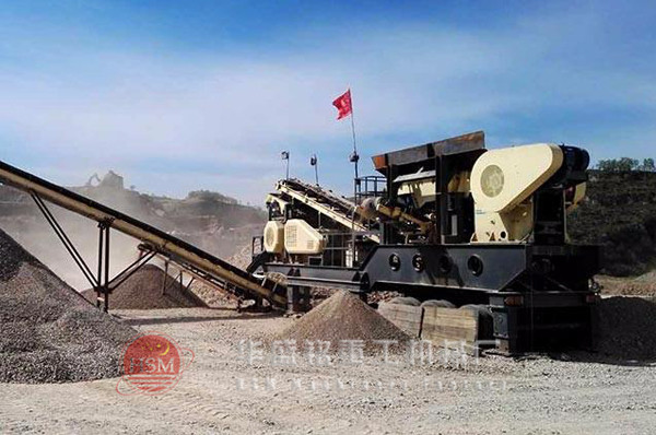 移動制砂機(jī)