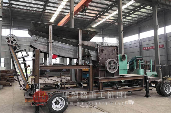 移動制砂機(jī)