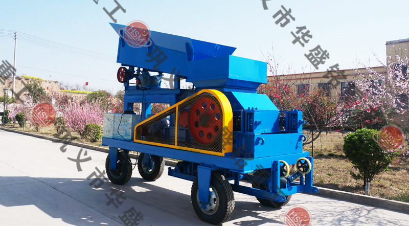 移動(dòng)式制砂機(jī)