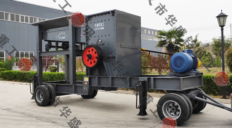 移動制砂機(jī)