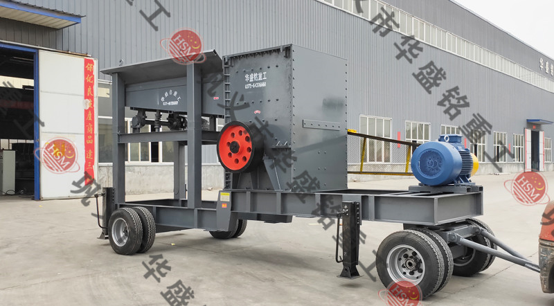 移動制砂機(jī)